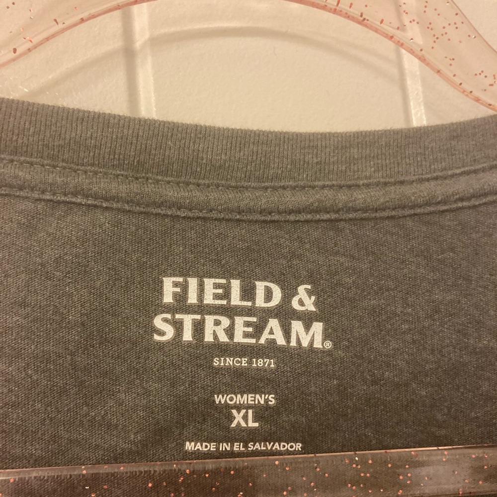 Field & Stream tee - Picture 4 of 4